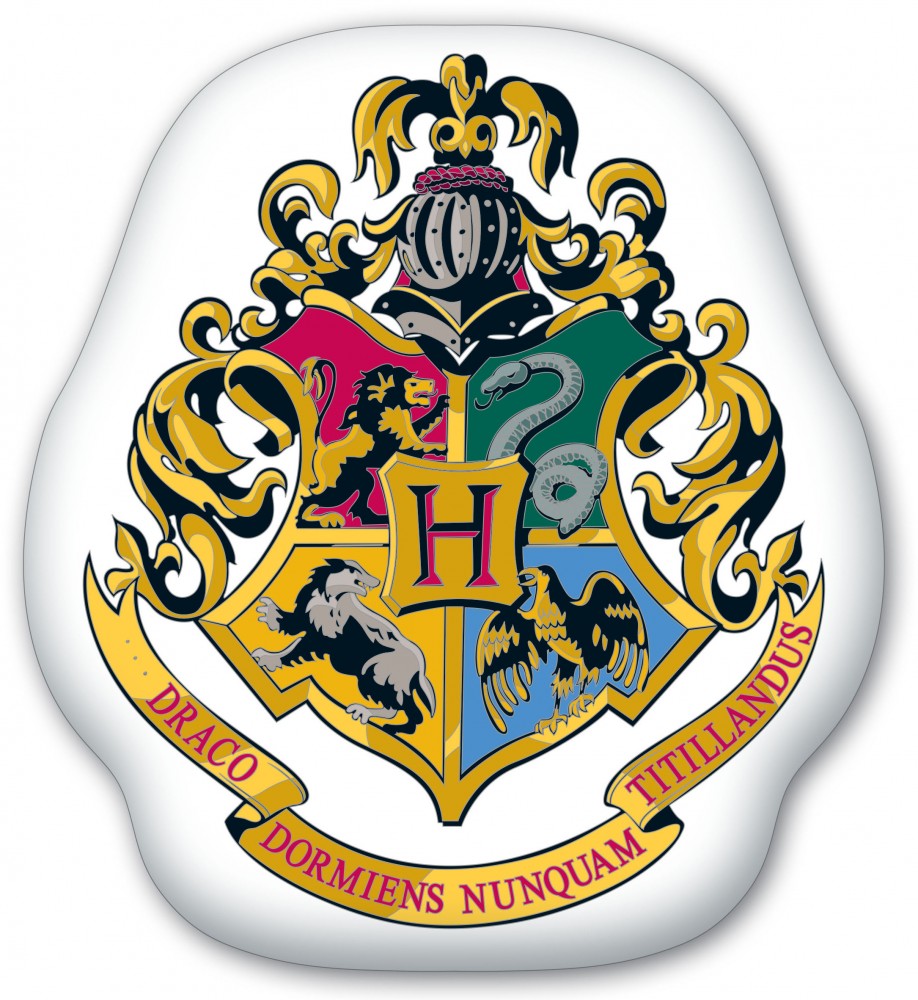 Okrasna blazina Harry Potter