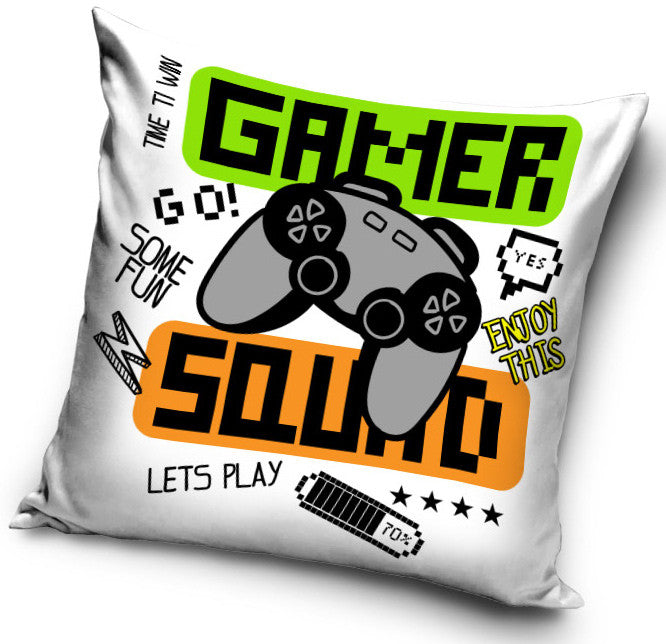 Okrasna blazina Gamer