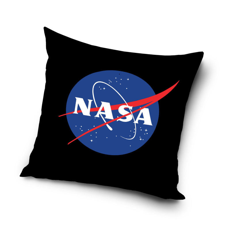 Okrasna blazina NASA črna
