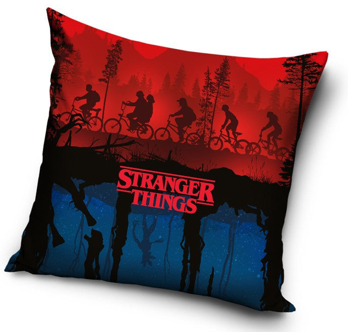 Okrasna blazina Stranger Things