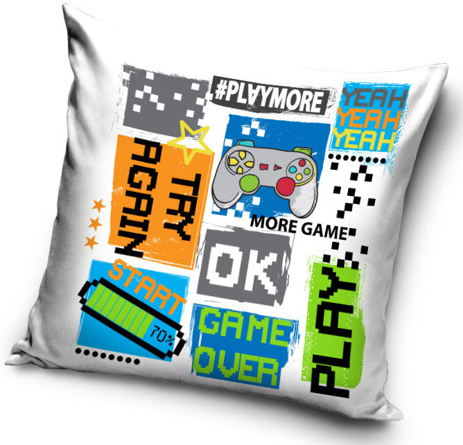 Okrasna blazina Gamer