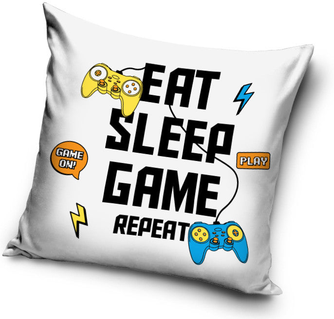 Okrasna blazina Gamer svetla