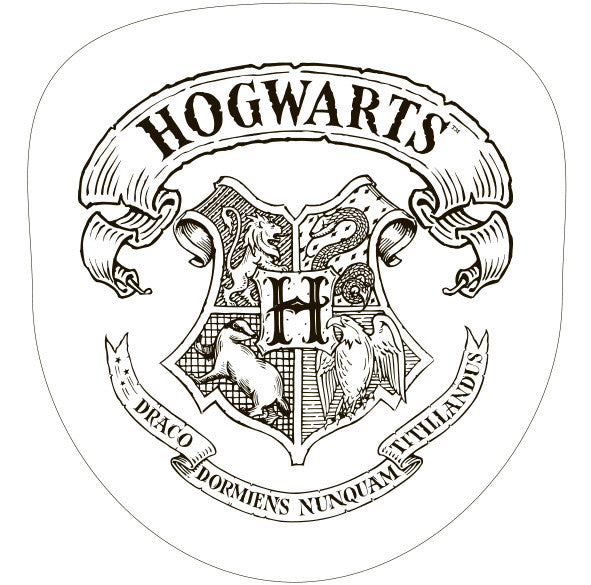 Okrasna blazina Harry Potter