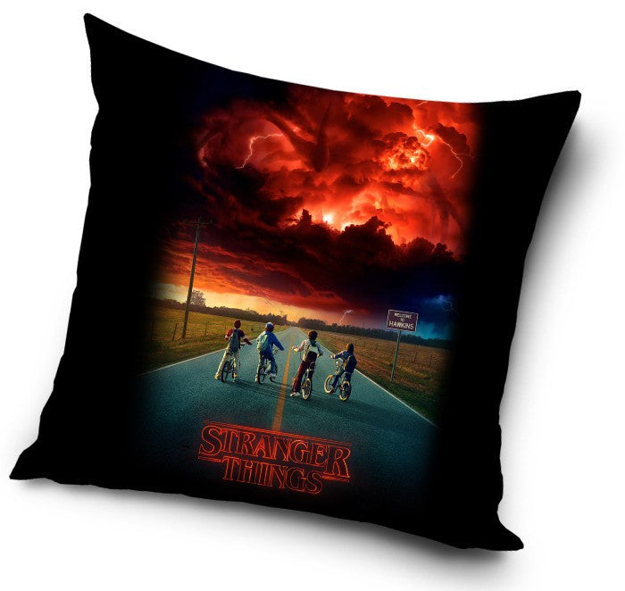 Okrasna blazina Stranger Things