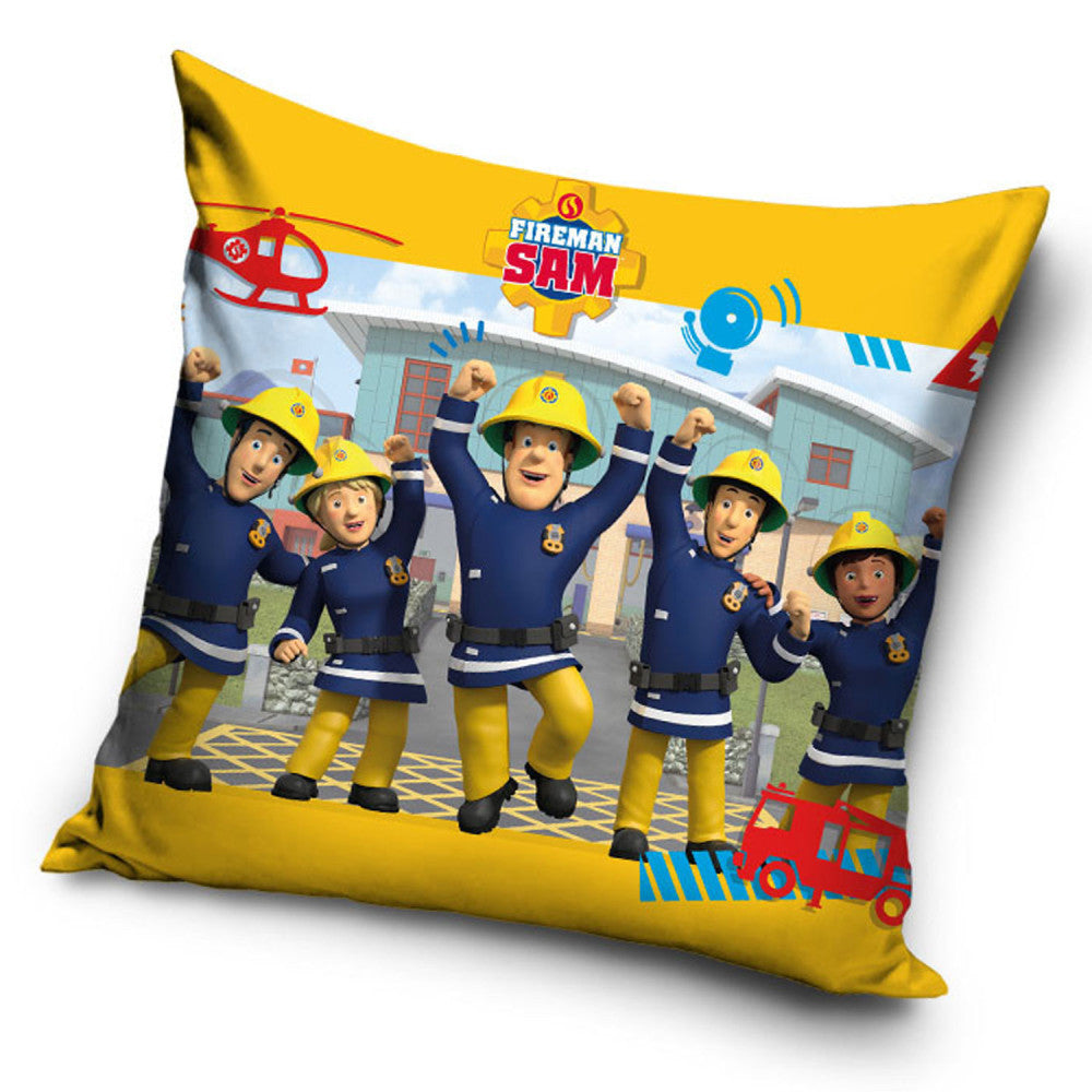 Prevleka za vzglavnik Fireman Sam Success