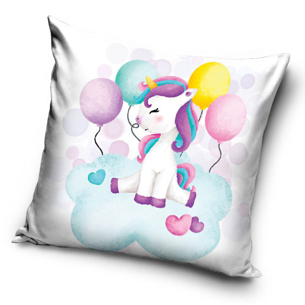 Okrasna blazina Unicorn Balloon