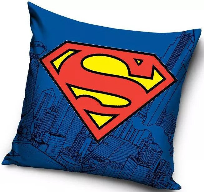 Prevleka za vzglavnik Superman 40x40 cm