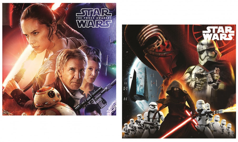 Star Wars prevleka za vzglavnik 40*40 cm