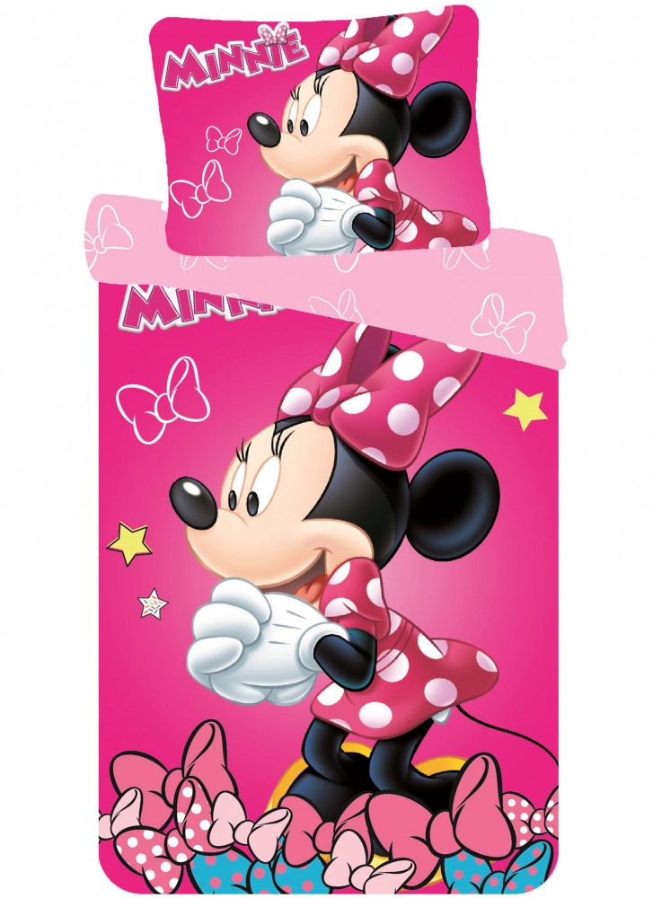 Otroška posteljnina Disney Minnie Impressed