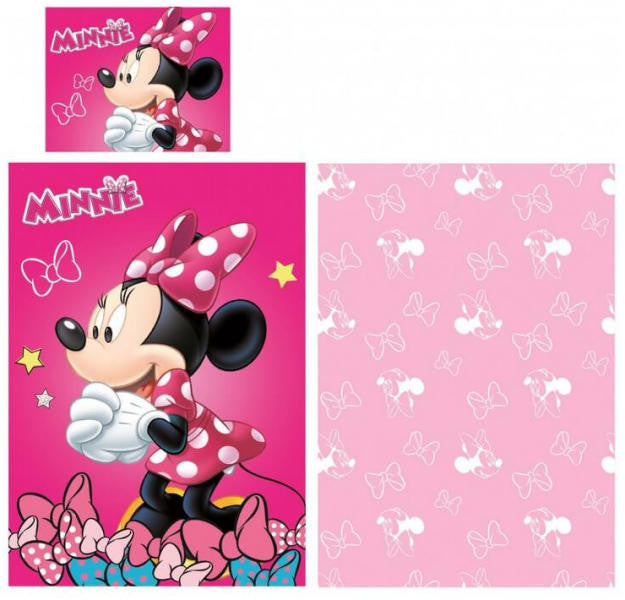 Otroška posteljnina Disney Minnie Impressed