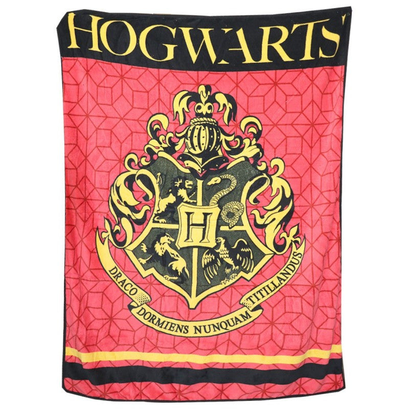 Odeja Harry Potter Crest