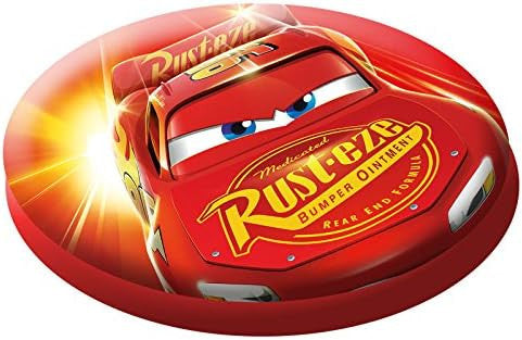 Okrasna blazina Disney Cars Red