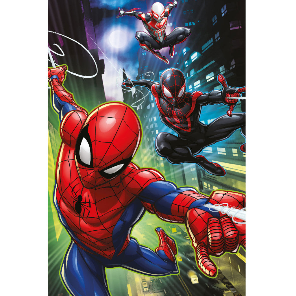 Odeja Spiderman Trie Guardians