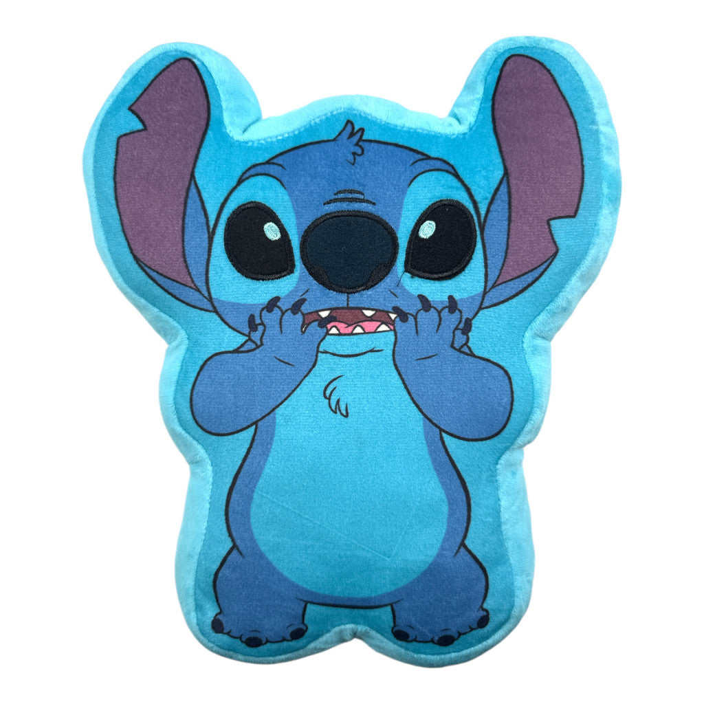 Okrasna blazina 3D Disney Lilo and Stitch Alien