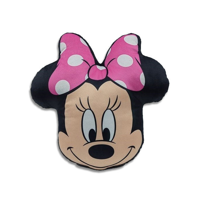 Okrasna blazina Disney Minnie Head 3D