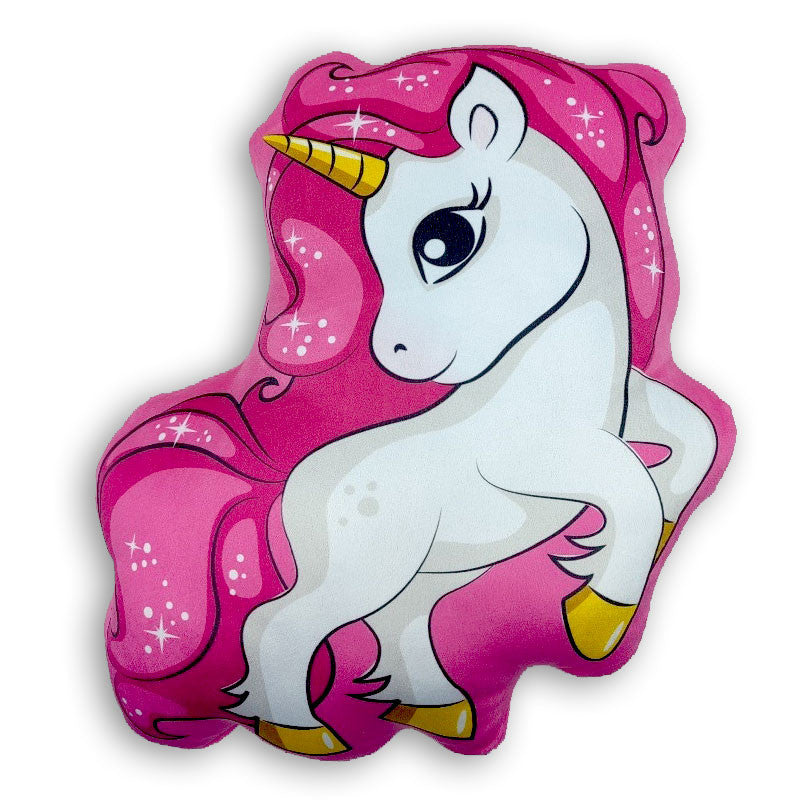 Okrasna blazina 3D Unicorn Special