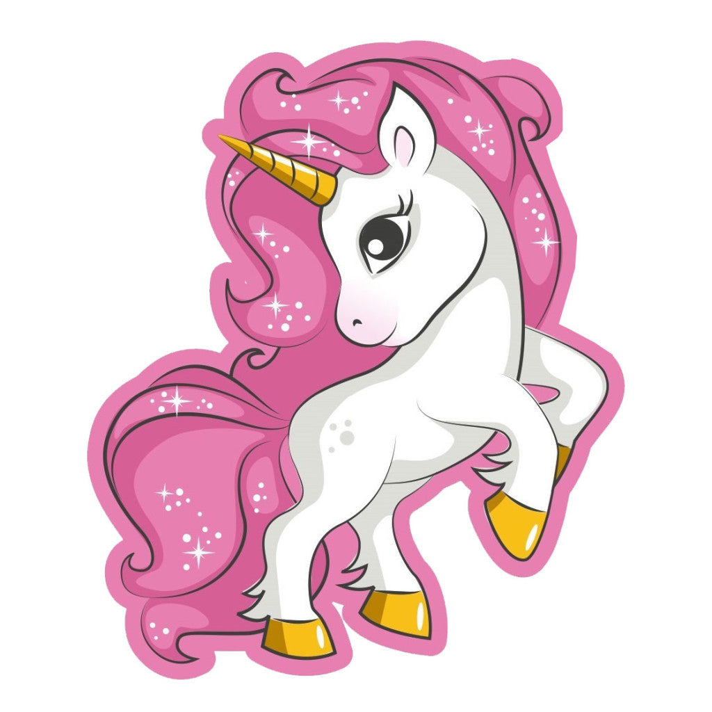 Okrasna blazina 3D Unicorn Special