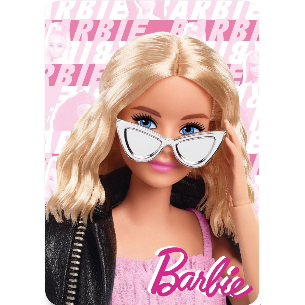Odeja Barbie Glam
