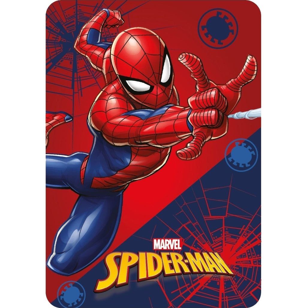 Odeja Spiderman Strike