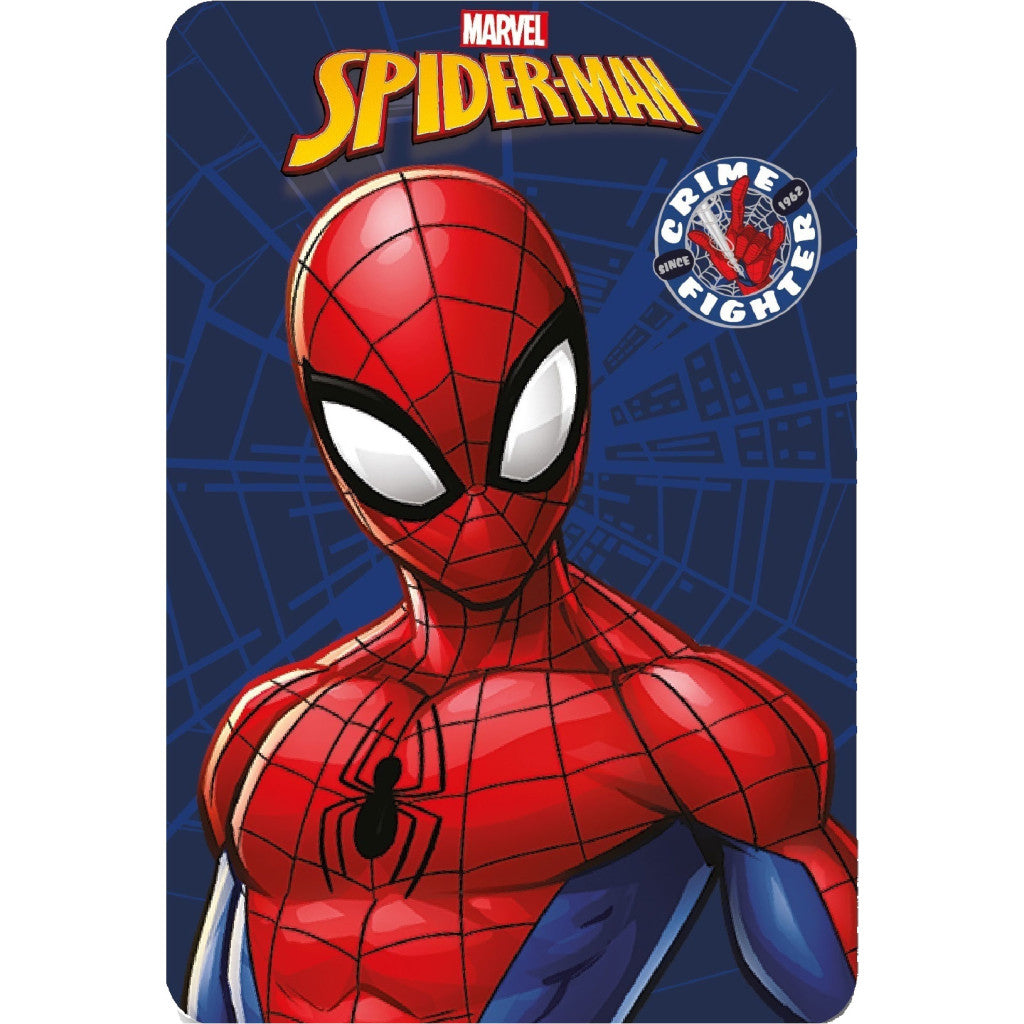 Odeja Spiderman Crime Fighter