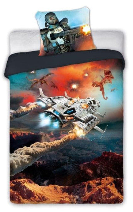 Otroška posteljnina Gamer
