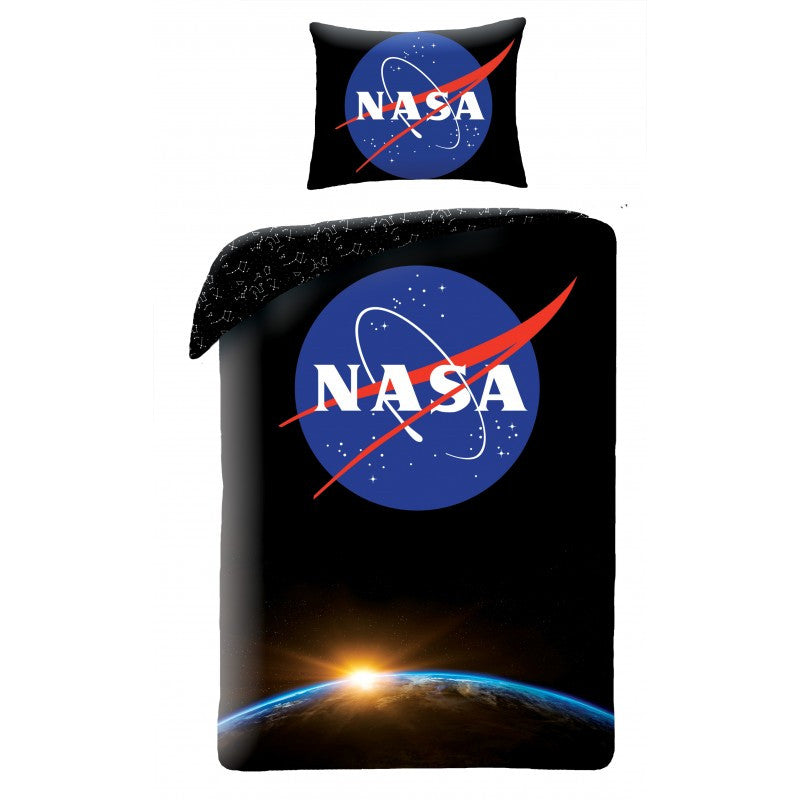 Otroška posteljnina Nasa Earth