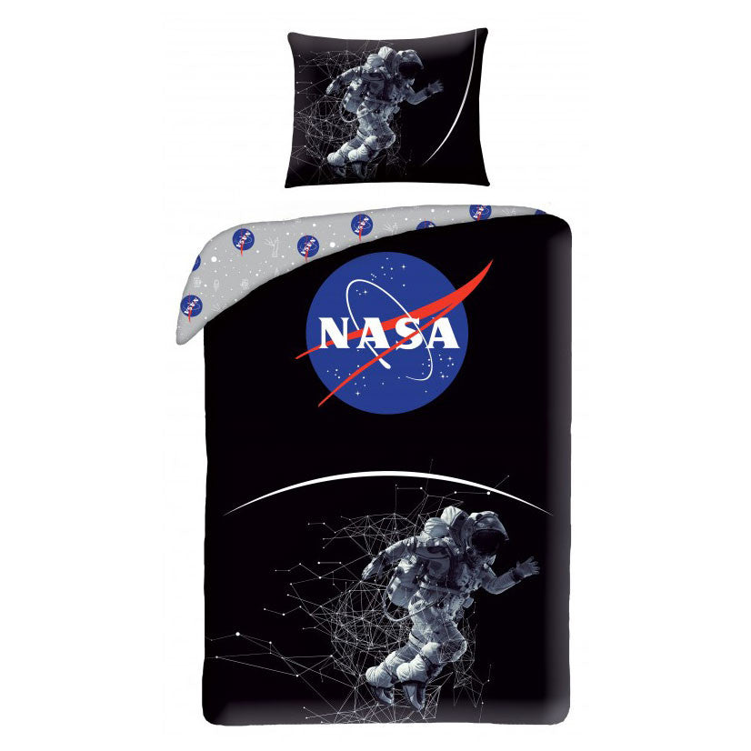 Otroška posteljnina Nasa Astronaut