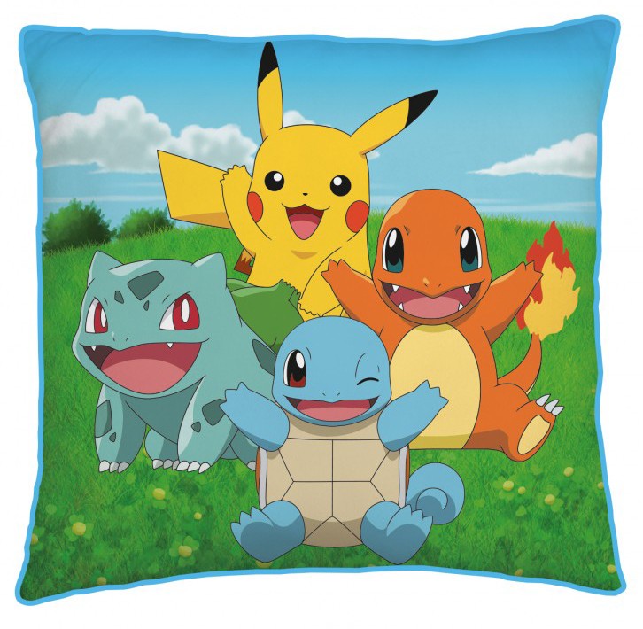 Okrasna blazina Pokémon