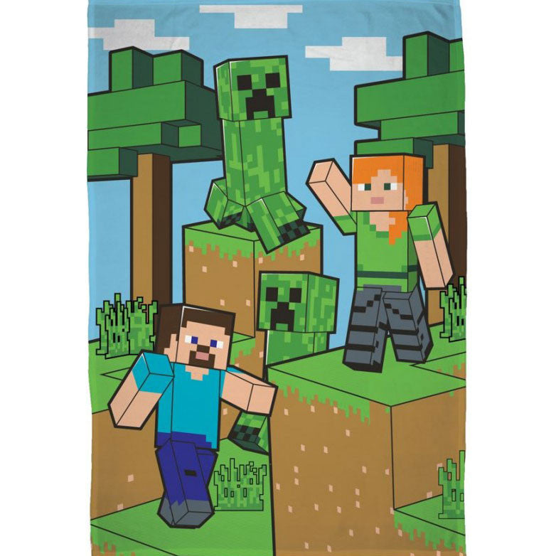 Odeja Minecraft Encounter