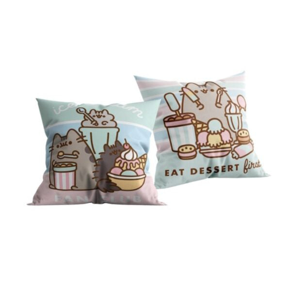 Okrasna blazina Pusheen Dessert