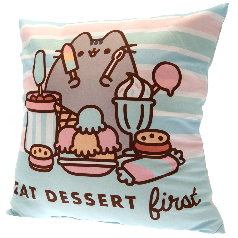 Okrasna blazina Pusheen Dessert