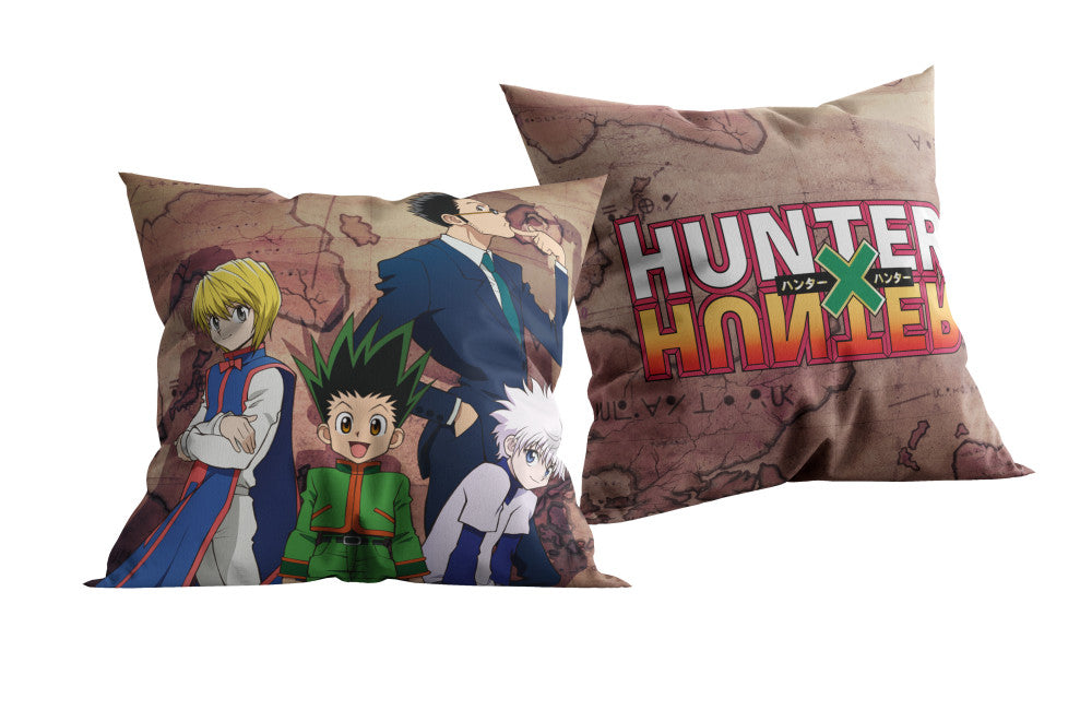 Okrasna blazina Hunter X Hunter Association