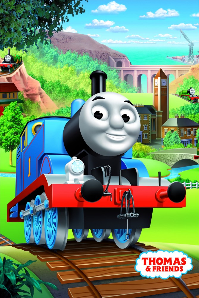 Odeja Thomas and Friends