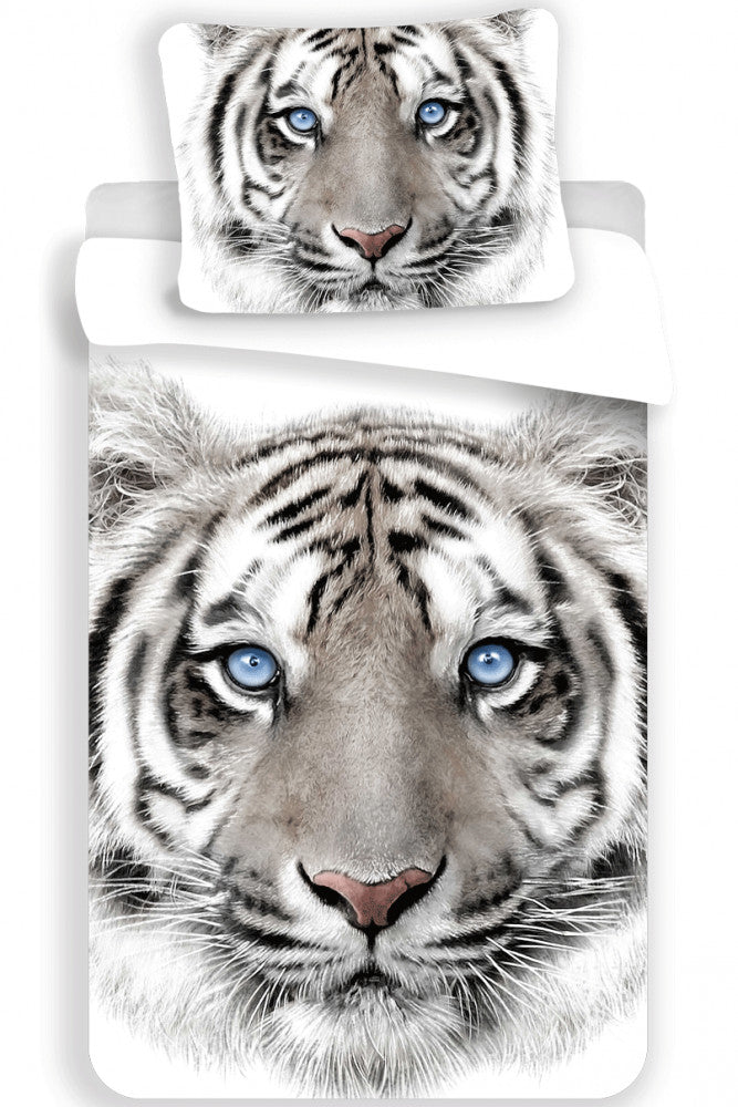 Otroška posteljnina Tiger