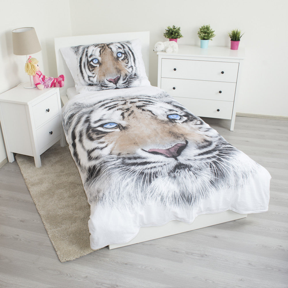 Otroška posteljnina Tiger