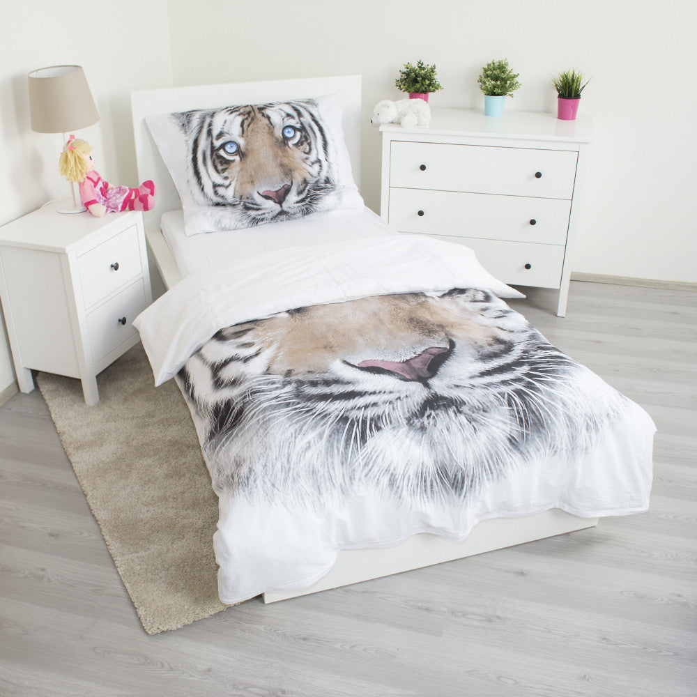 Otroška posteljnina Tiger
