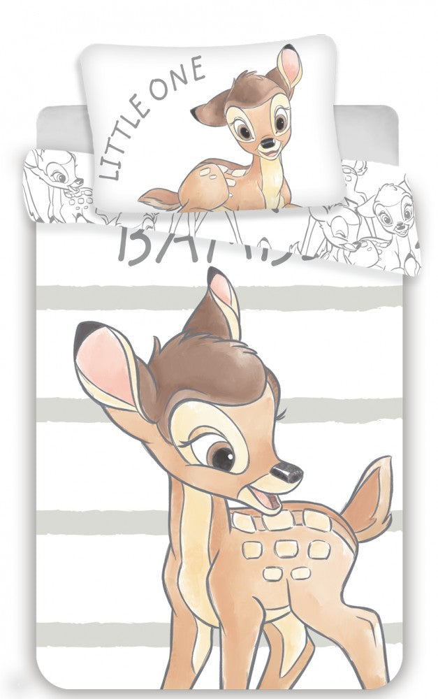 Otroška posteljnina Disney Bambi Little One