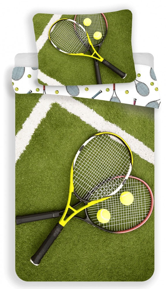 Otroška posteljnina Tenis