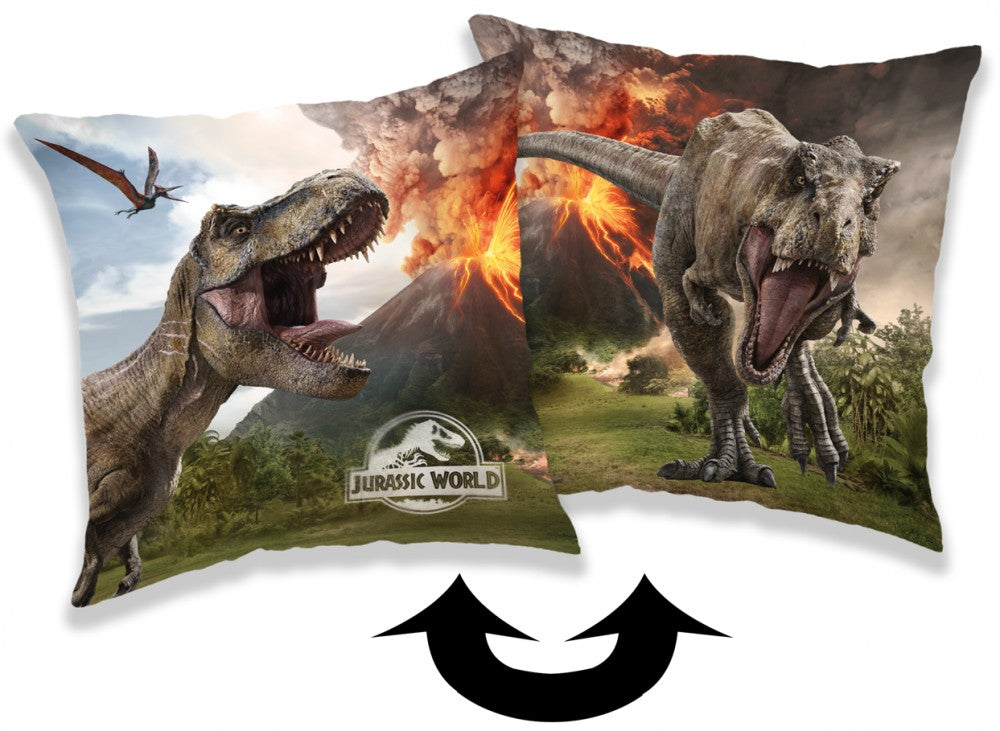 Okrasna blazina Jurassic World Volcano