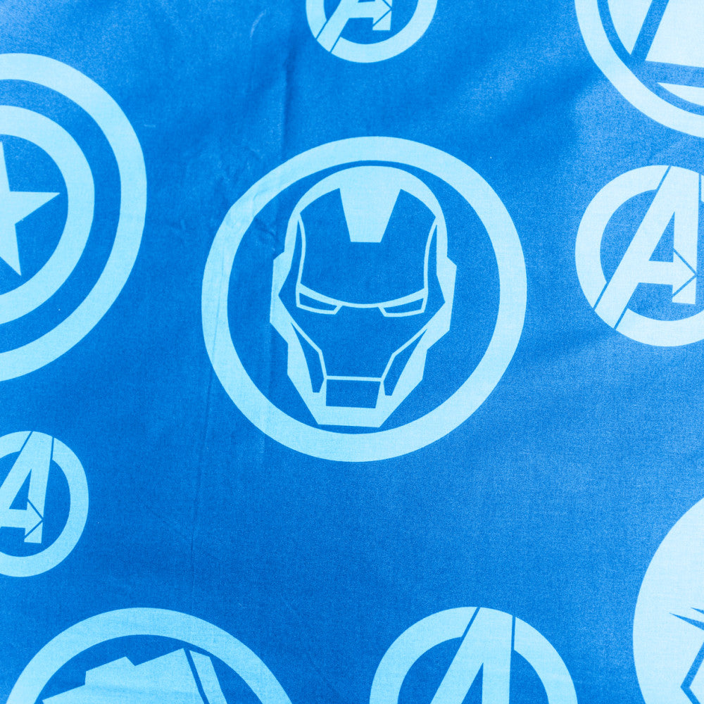 Komplet posteljnine Avengers Brands 140cm—200cm, 70cm—90 cm