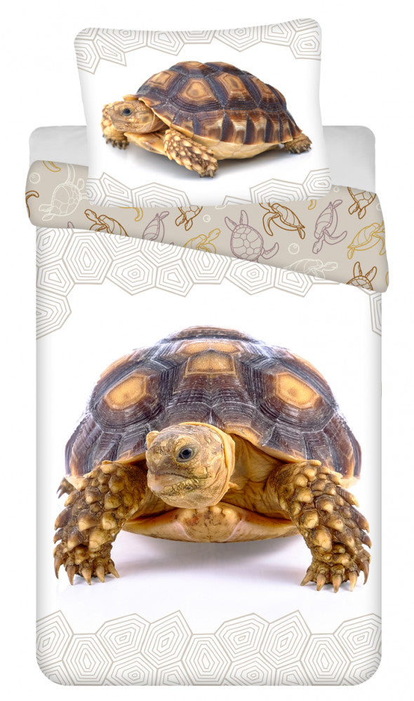 Otroška posteljnina Turtle