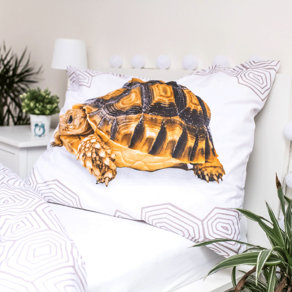 Otroška posteljnina Turtle
