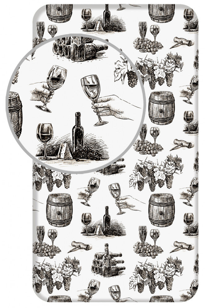 Napenjalna rjuha Wine
