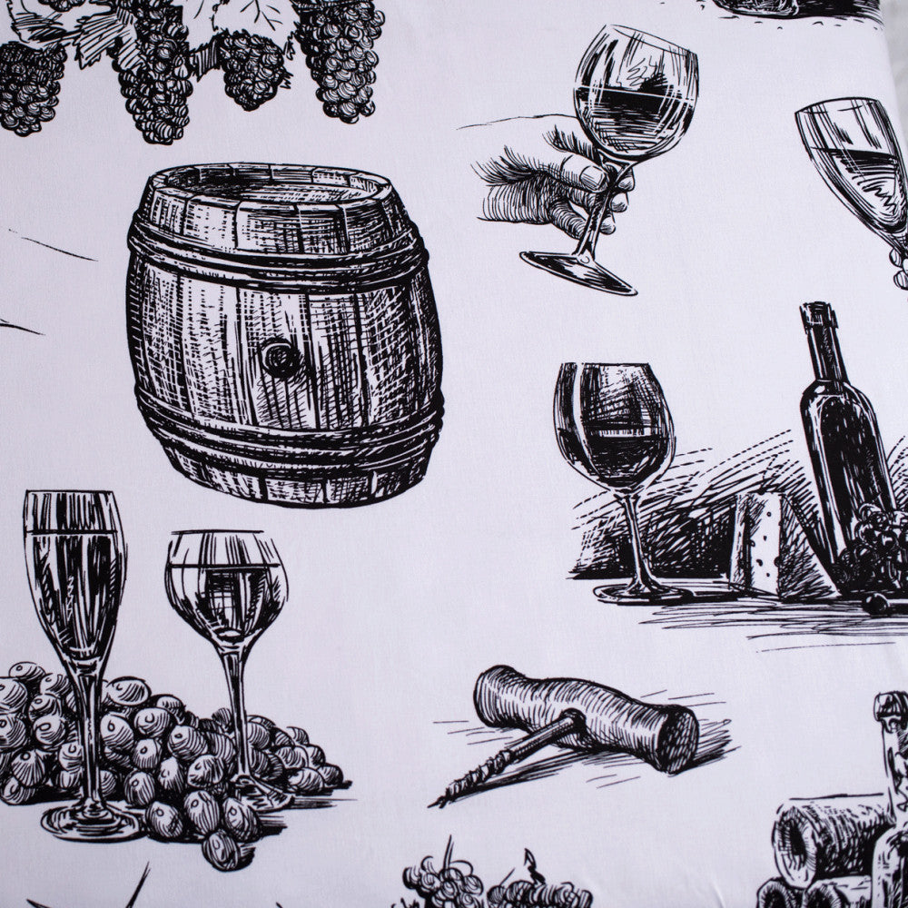 Napenjalna rjuha Wine