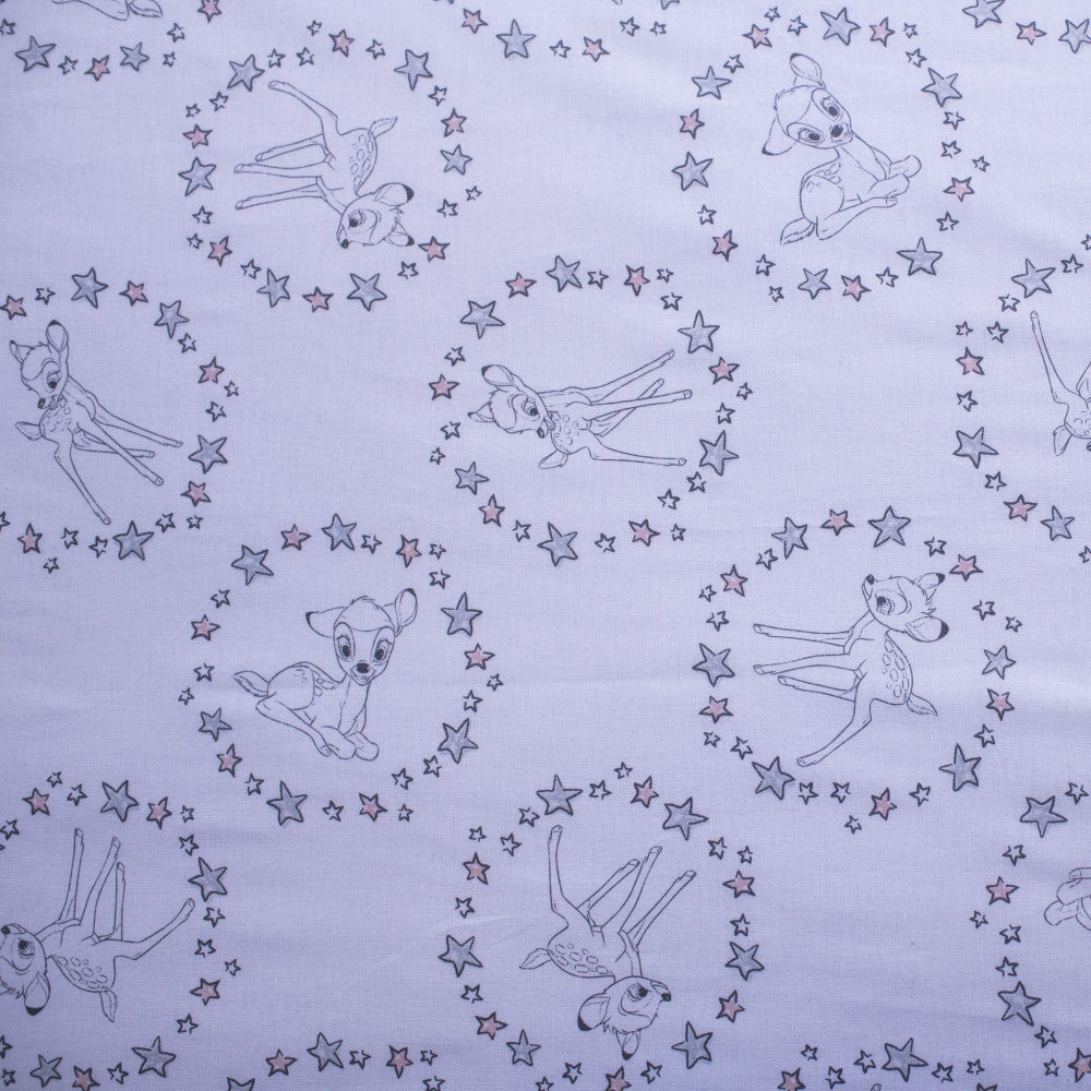 Disney Bambi Stars rjuha 90x200 cm