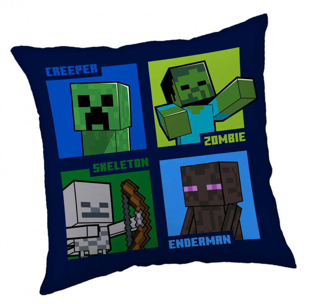 Okrasna blazina Minecraft Mob Callout