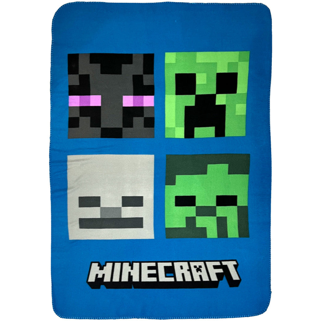 Odeja Minecraft Bad Mobs