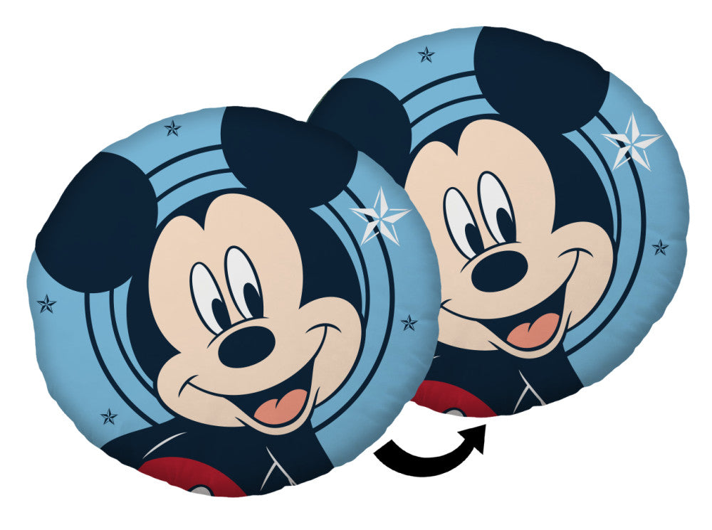 Okrasna blazina Disney Mickey Stars v obliki