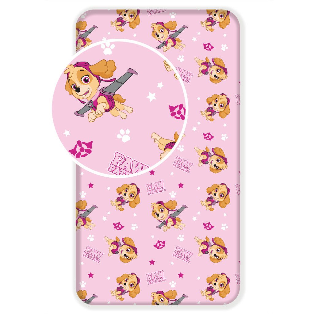 Napenjalna rjuha Paw Patrol Pup Power