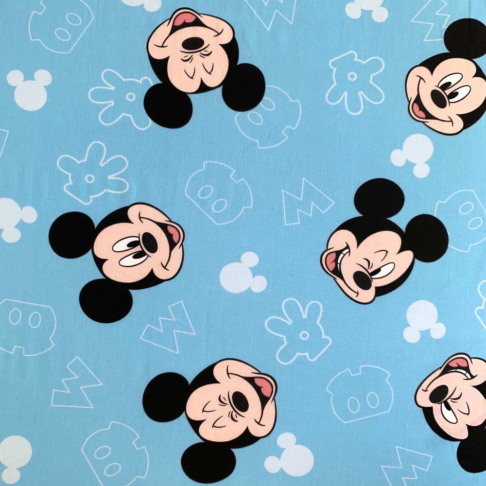 Disney Mickey rjuha 90x200 cm